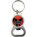 The Ultimate Bottle Opener / Full Color - Silver